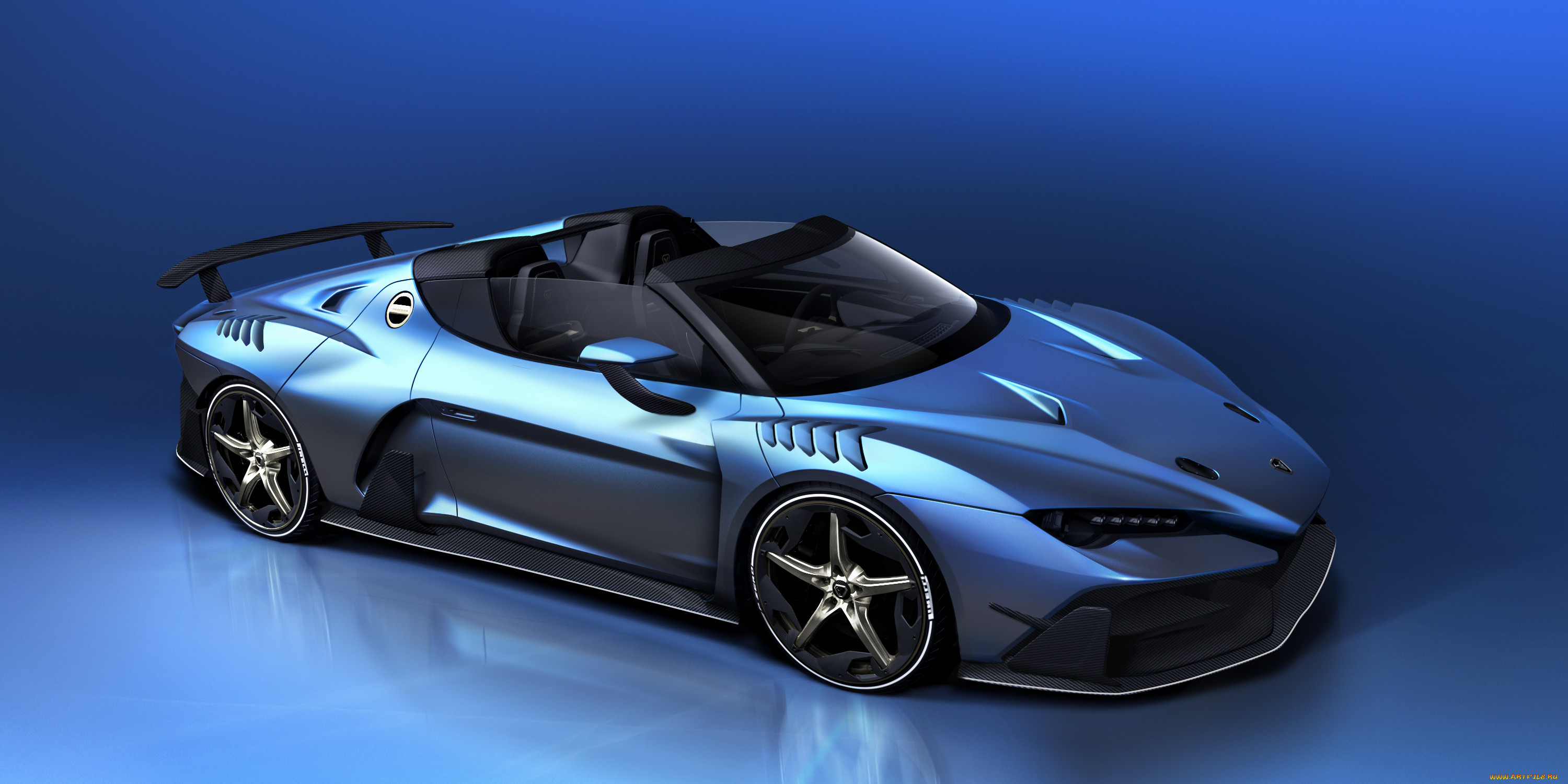 , 3, italdesign